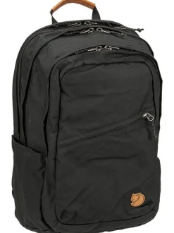 Fjällräven Unisex Rucksack - Räven 28 in schwarz