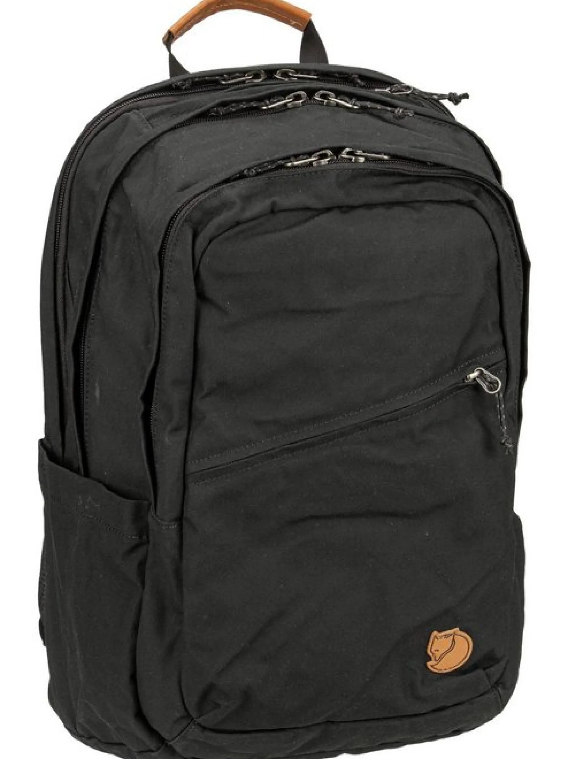 Fjällräven Unisex Rucksack - Räven 28 in schwarz