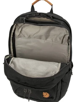 Fjällräven Unisex Rucksack - Räven 28 in schwarz