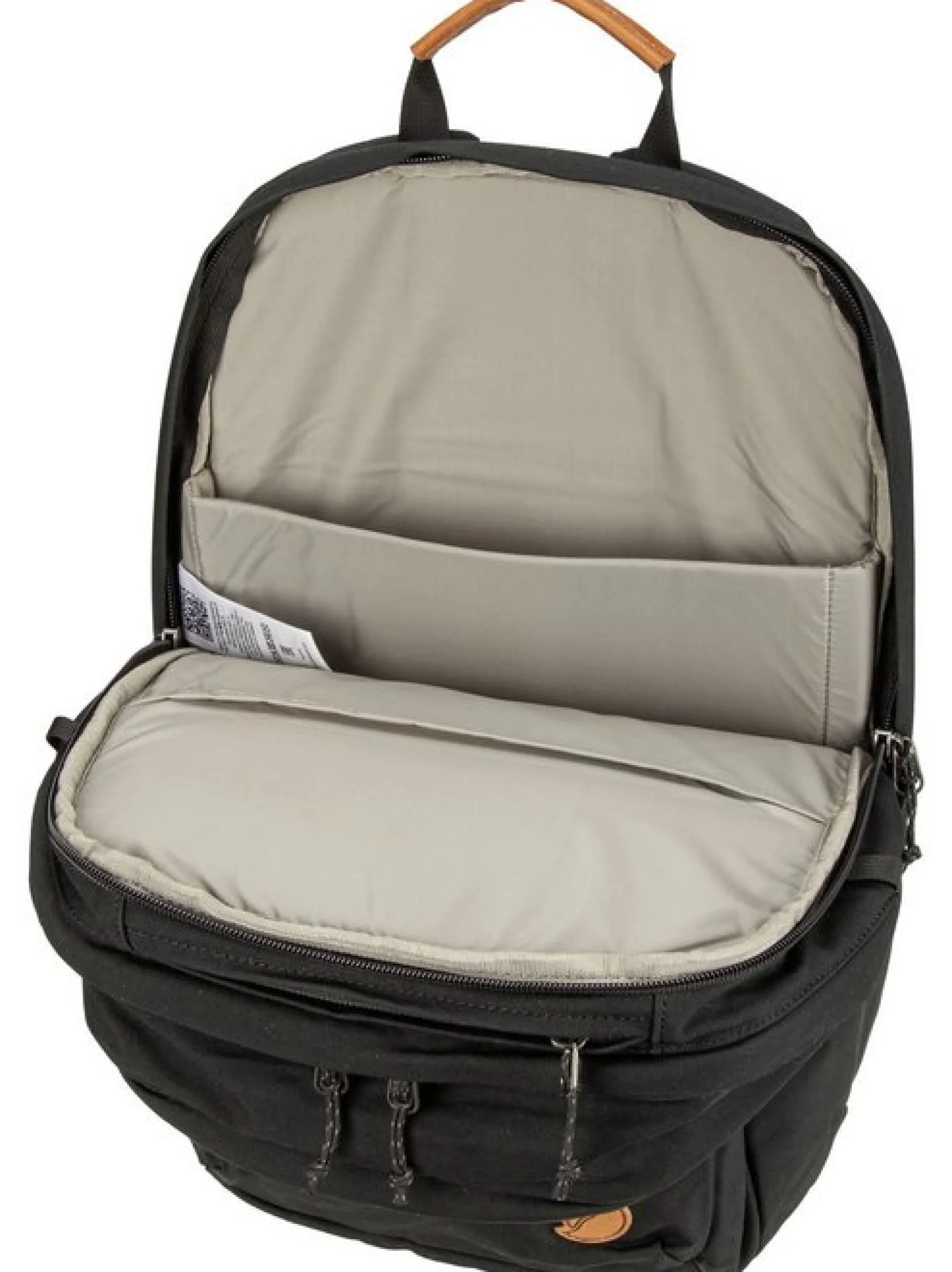 Fjällräven Unisex Rucksack - Räven 28 in schwarz