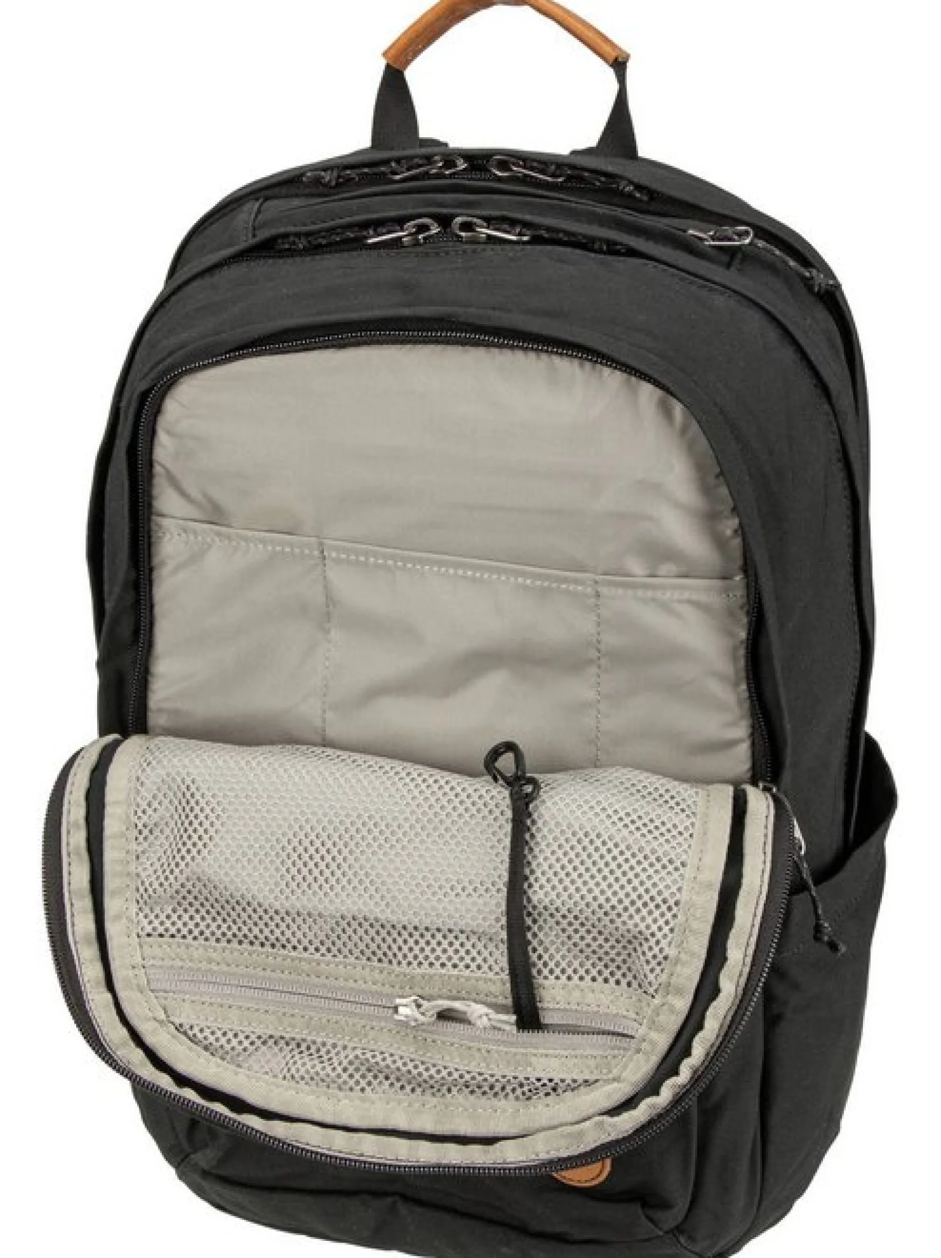 Fjällräven Unisex Rucksack - Räven 28 in schwarz