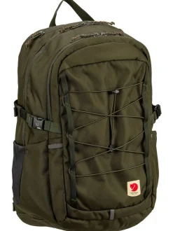 Fjällräven Unisex Rucksack - Skule 28 in grün