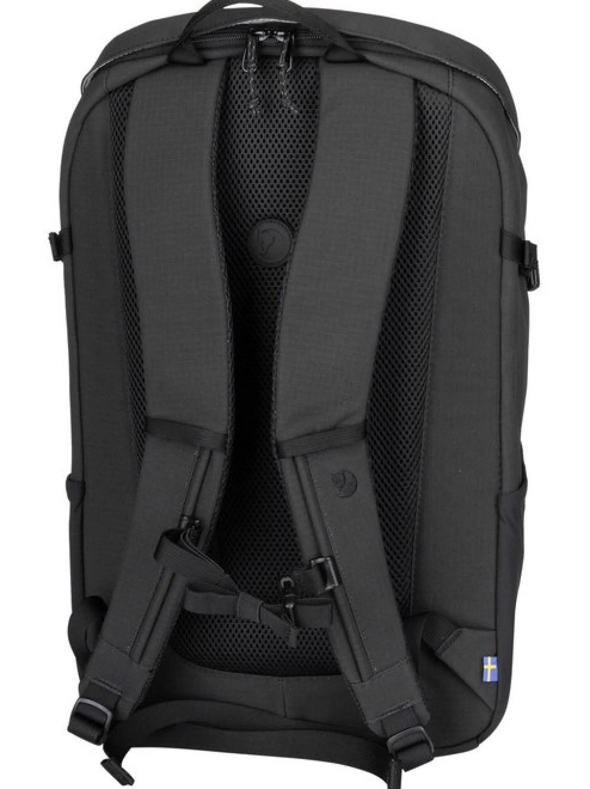 Fjällräven Unisex Rucksack - Ulvö 23 in schwarz