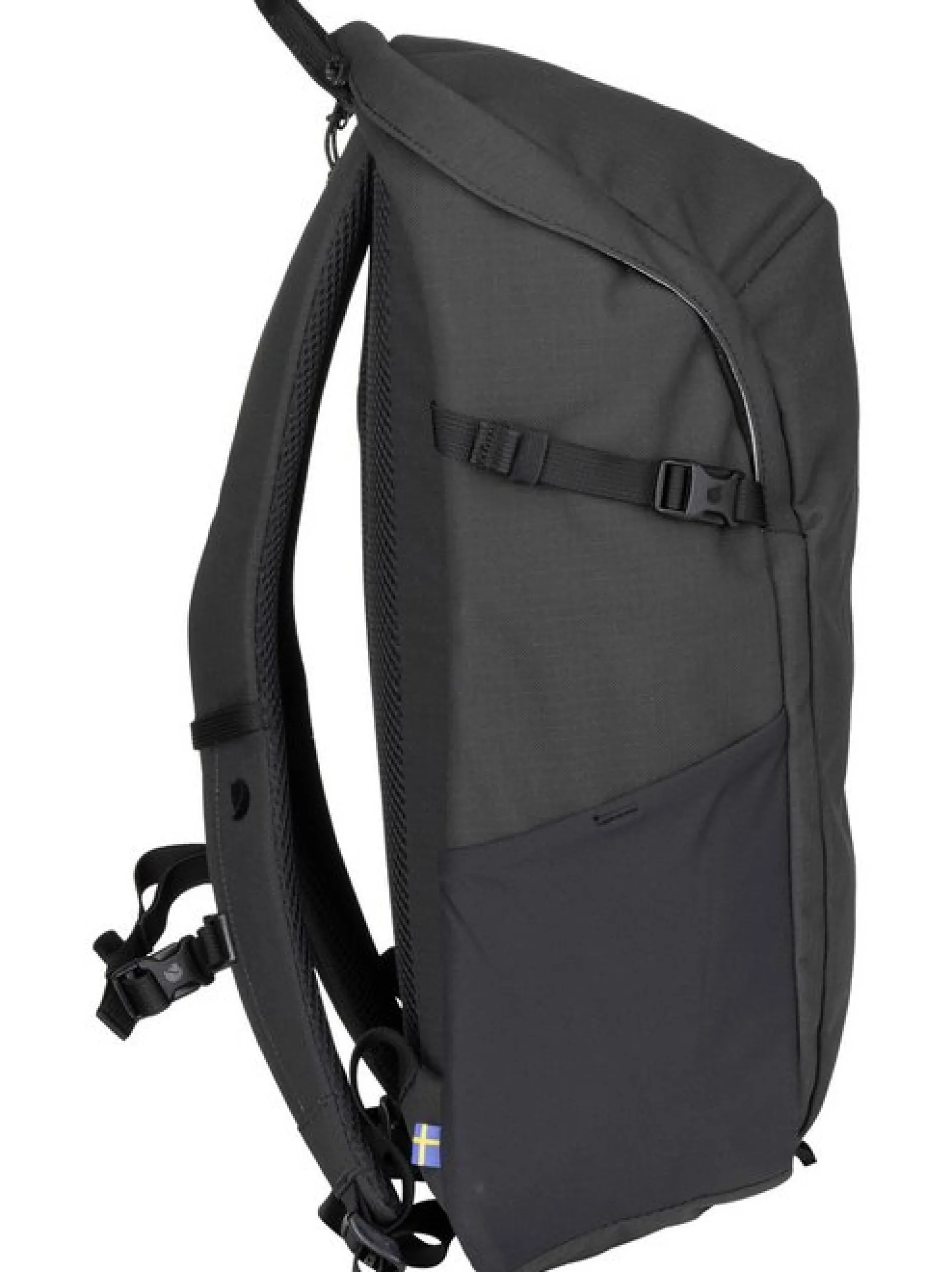 Fjällräven Unisex Rucksack - Ulvö 23 in schwarz