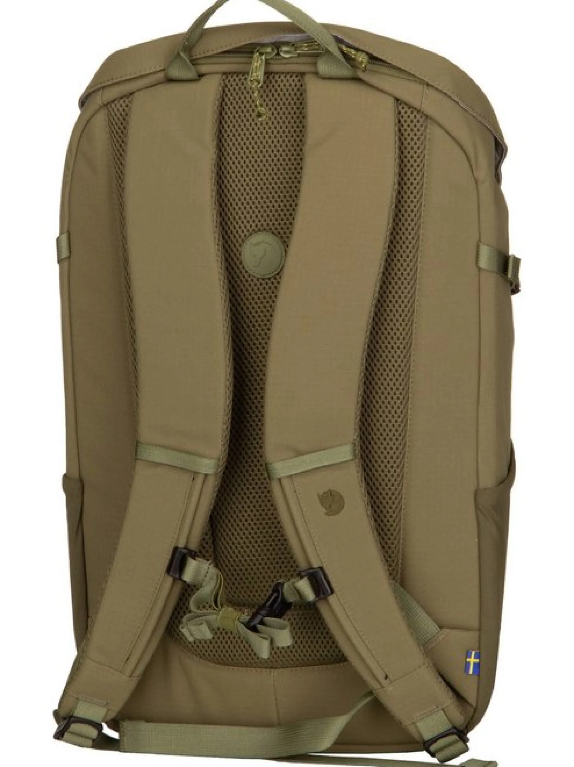 Fjällräven Unisex Rucksack - Ulvö 23 in grün