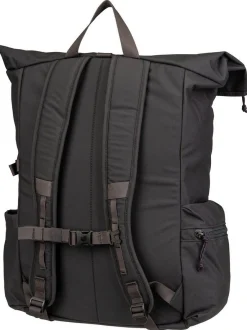 Fjällräven Unisex Rucksack - Vardag Foldsack 25 in schwarz