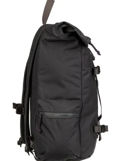 Fjällräven Unisex Rucksack - Vardag Foldsack 25 in schwarz