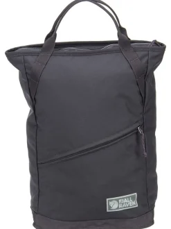 Fjällräven Unisex Rucksack - Vardag in schwarz
