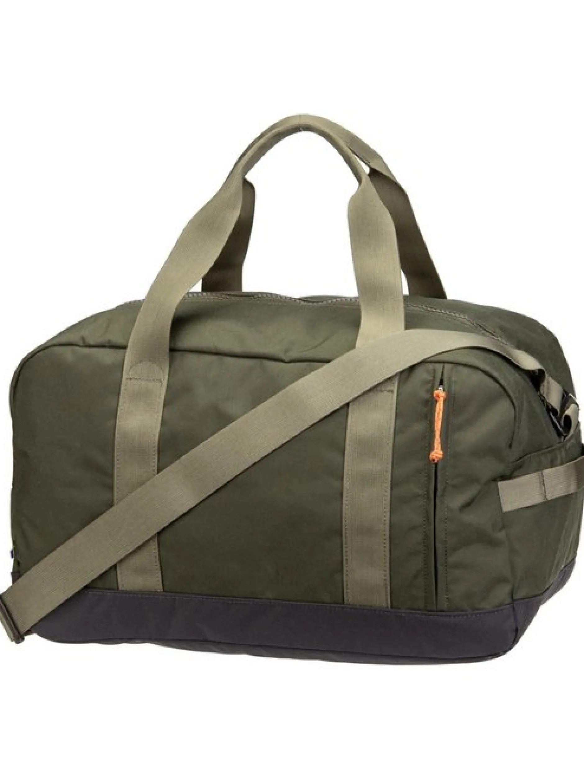 Fjällräven Unisex Sporttasche - Vardag Duffel 33 in grün