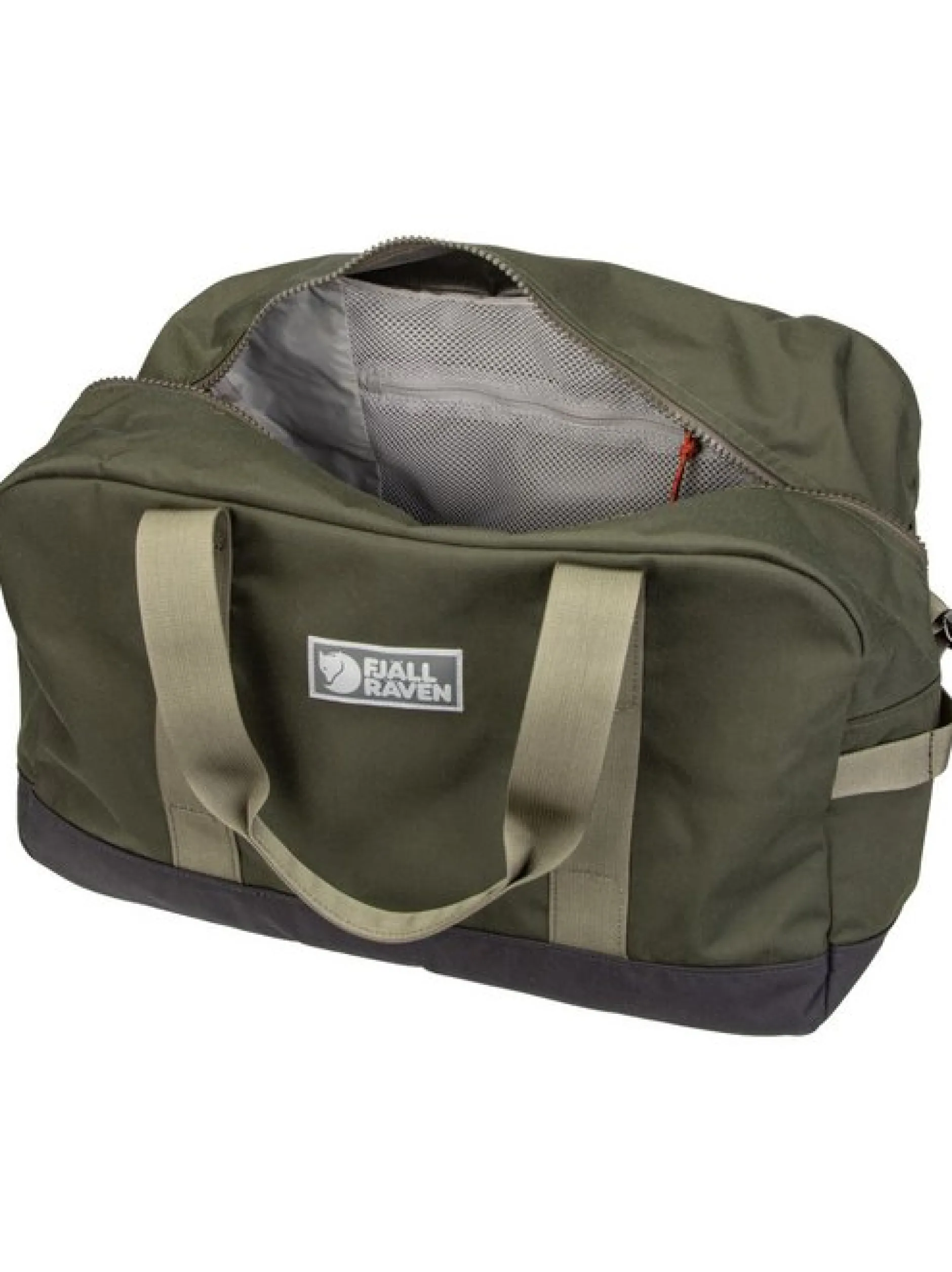 Fjällräven Unisex Sporttasche - Vardag Duffel 33 in grün