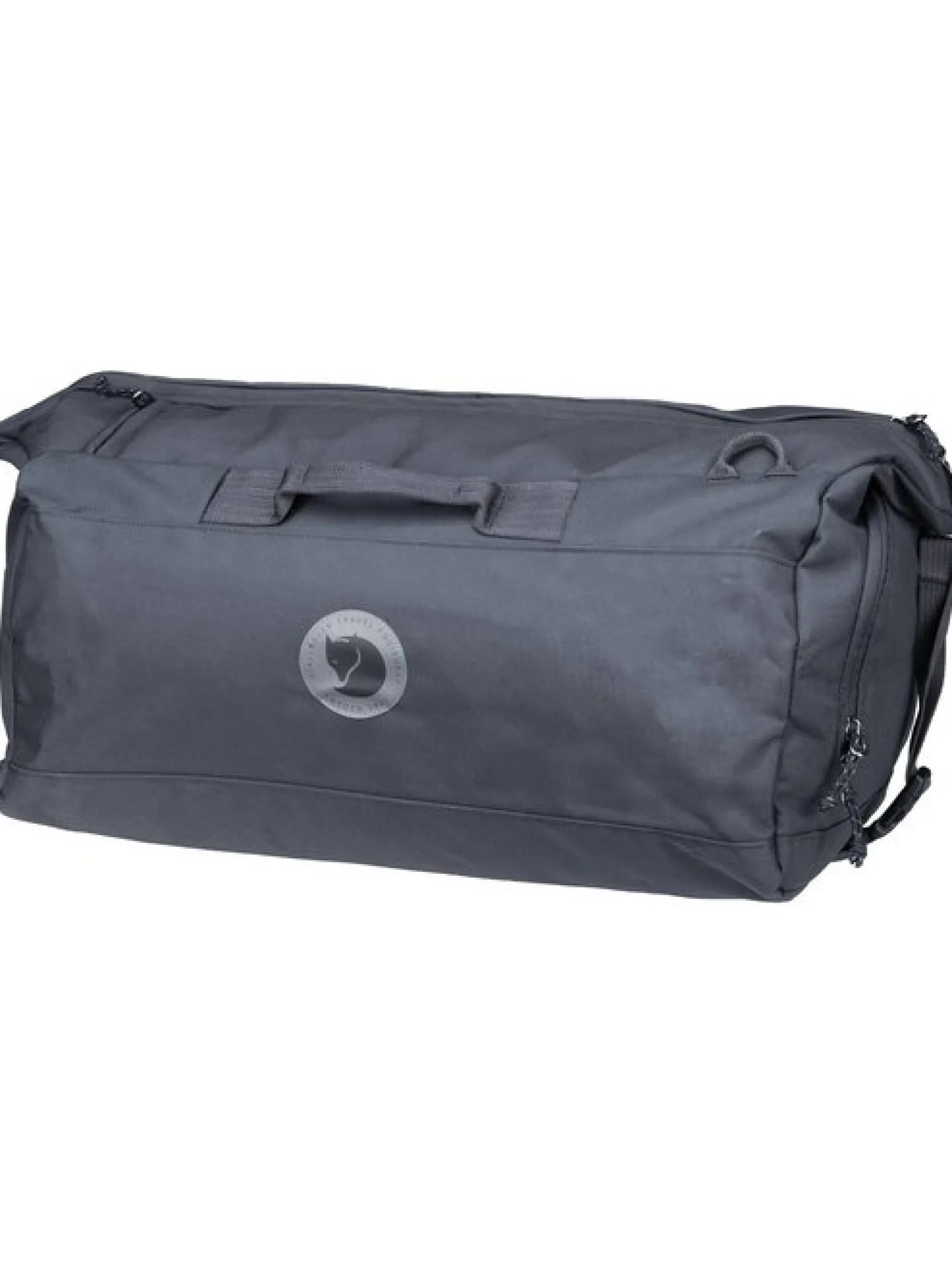 Fjällräven Unisex Sporttasche - Färden Duffel 50 in anthrazit