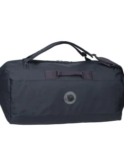 Fjällräven Unisex Sporttasche - Färden Duffel 80 in schwarz