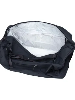 Fjällräven Unisex Sporttasche - Färden Duffel 80 in schwarz