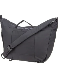 Fjällräven Unisex Umhängetasche - Färden in schwarz