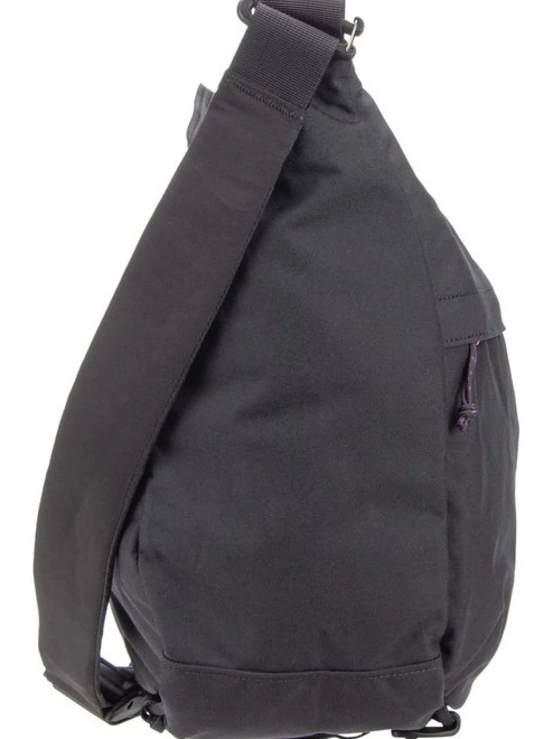 Fjällräven Unisex Umhängetasche - Färden in schwarz