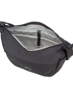 Fjällräven Unisex Umhängetasche - Färden in schwarz