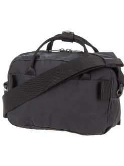 Fjällräven Unisex Umhängetasche - Kanken Crossbody in schwarz