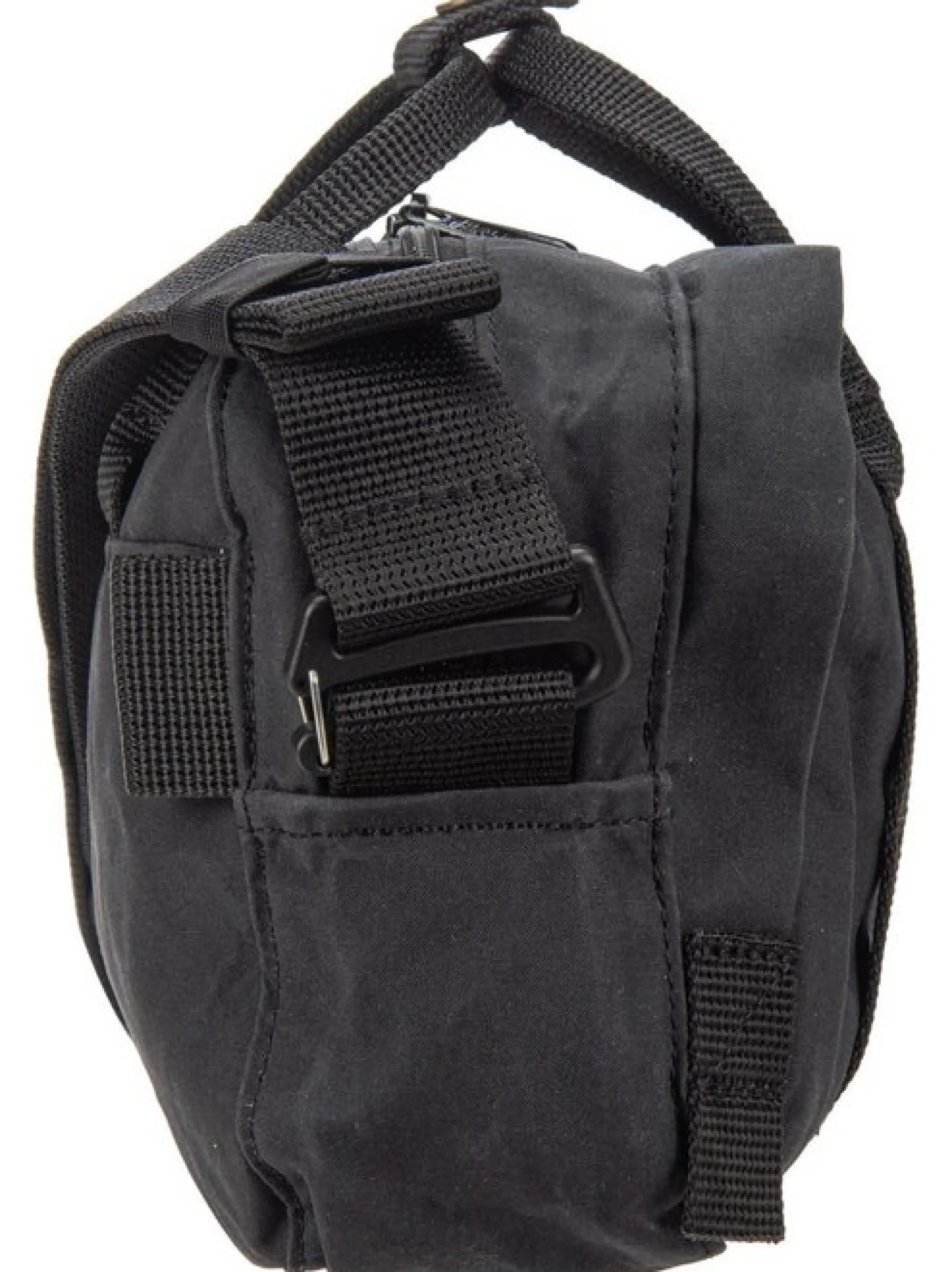 Fjällräven Unisex Umhängetasche - Kanken Crossbody in schwarz