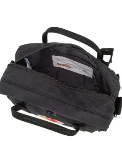 Fjällräven Unisex Umhängetasche - Kanken Crossbody in schwarz