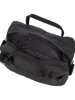 Fjällräven Unisex Umhängetasche - Kanken Crossbody in schwarz