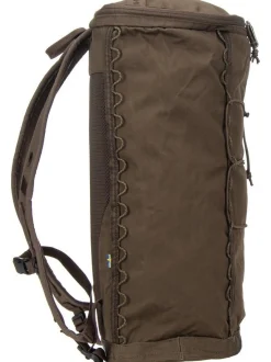 Fjällräven Unisex Wanderrucksack - Singi 20 in oliv