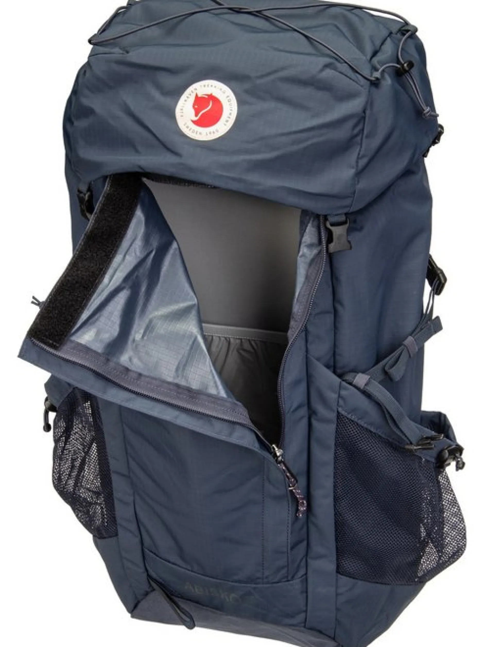Fjällräven Unisex Wanderrucksack - Abisko Hike 35 M/L in blau