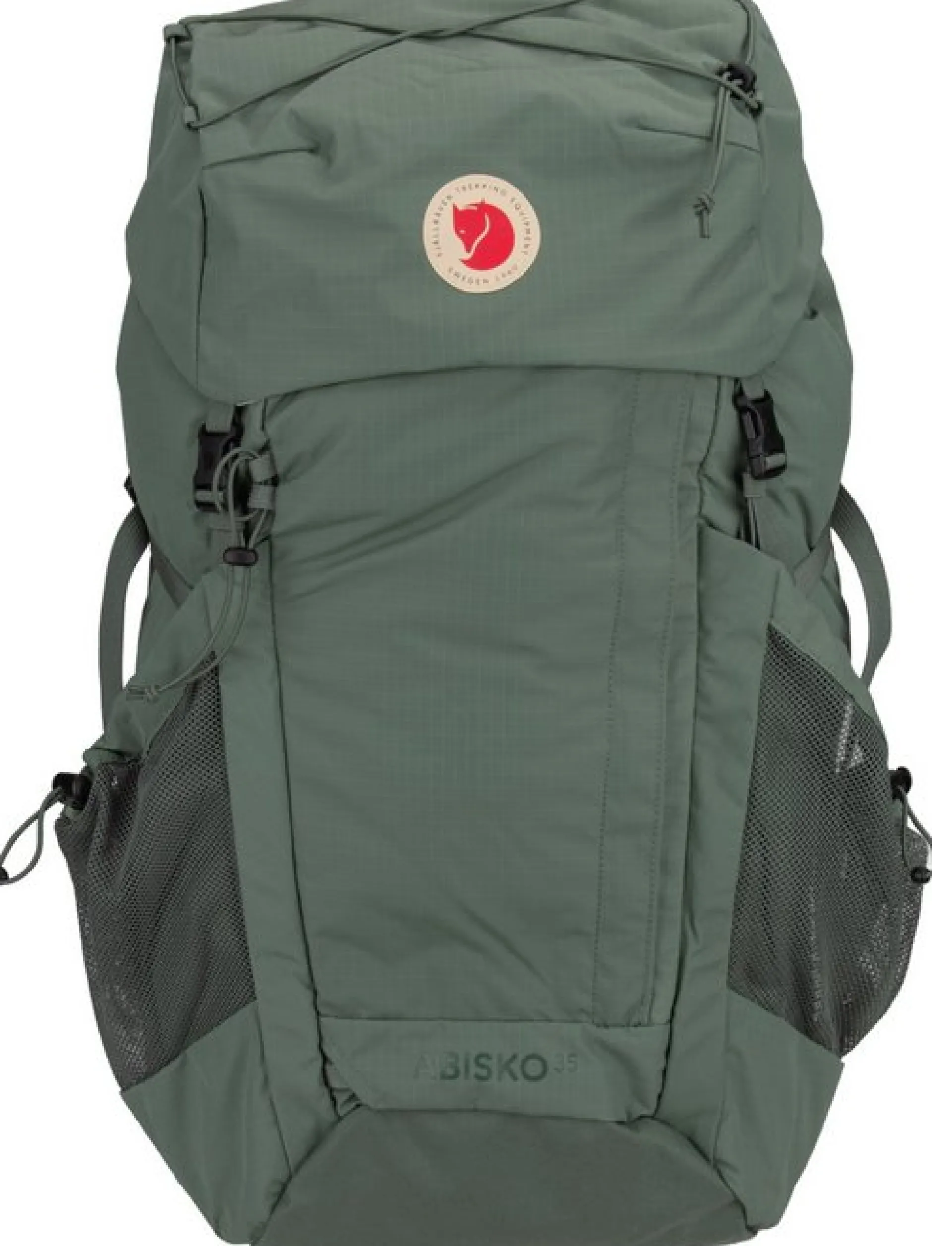 Fjällräven Unisex Wanderrucksack - Abisko Hike 35 in grün