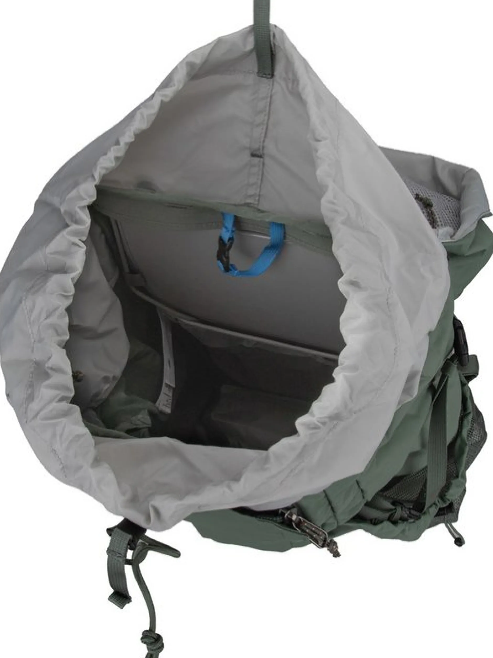 Fjällräven Unisex Wanderrucksack - Abisko Hike 35 in grün