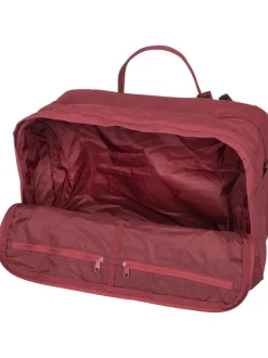 Fjällräven Unisex Weekender - Kanken in rot