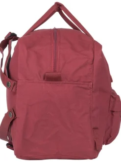Fjällräven Unisex Weekender - Kanken in rot