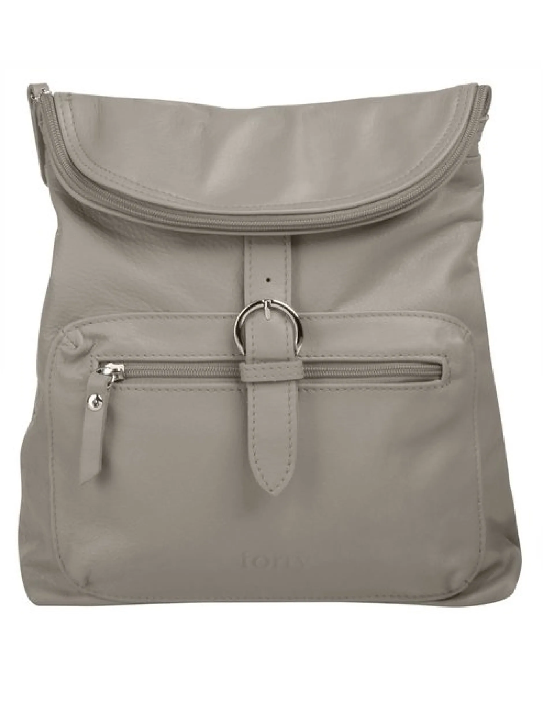 forty° Damen Rucksack in grau