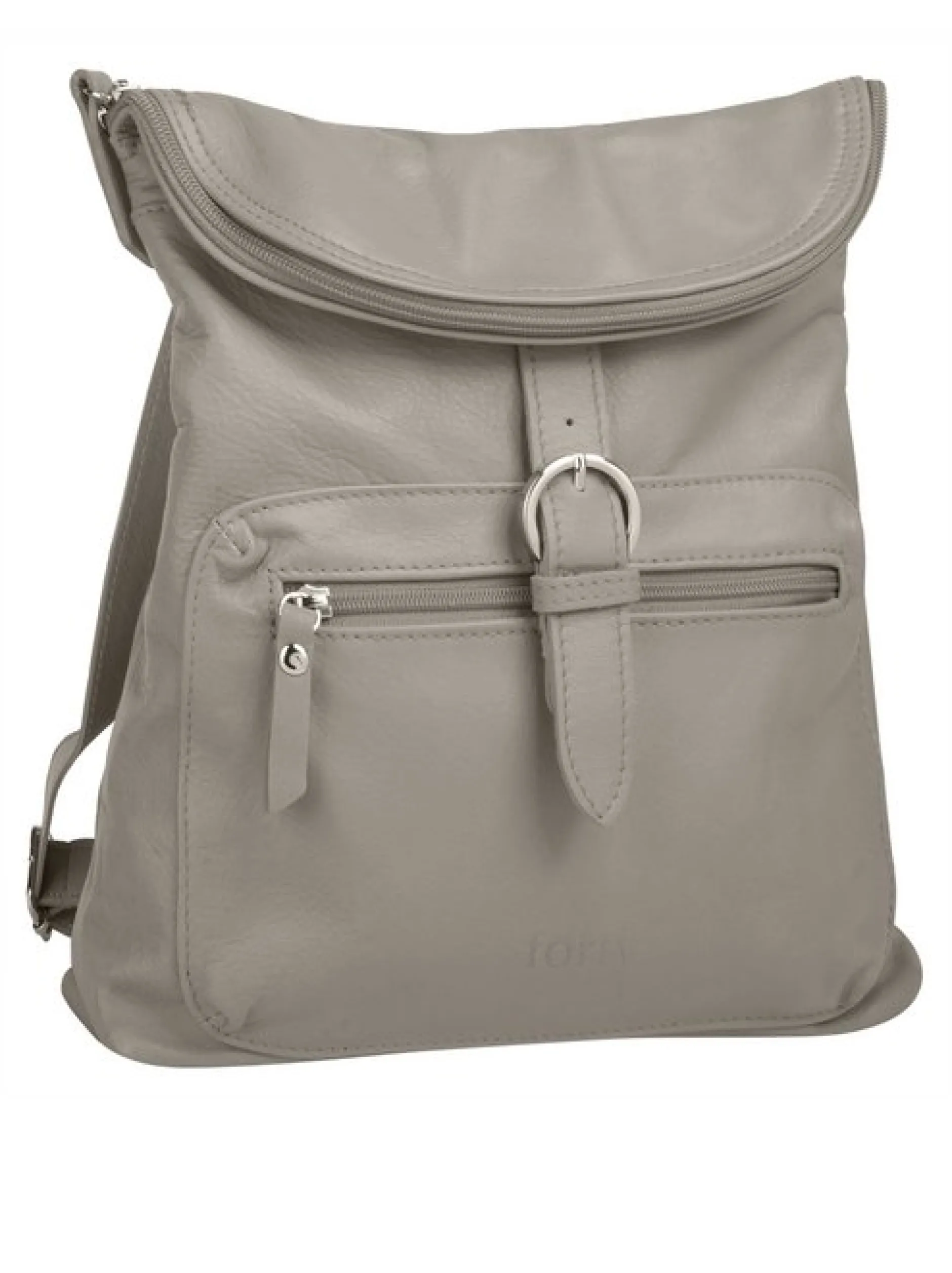 forty° Damen Rucksack in grau