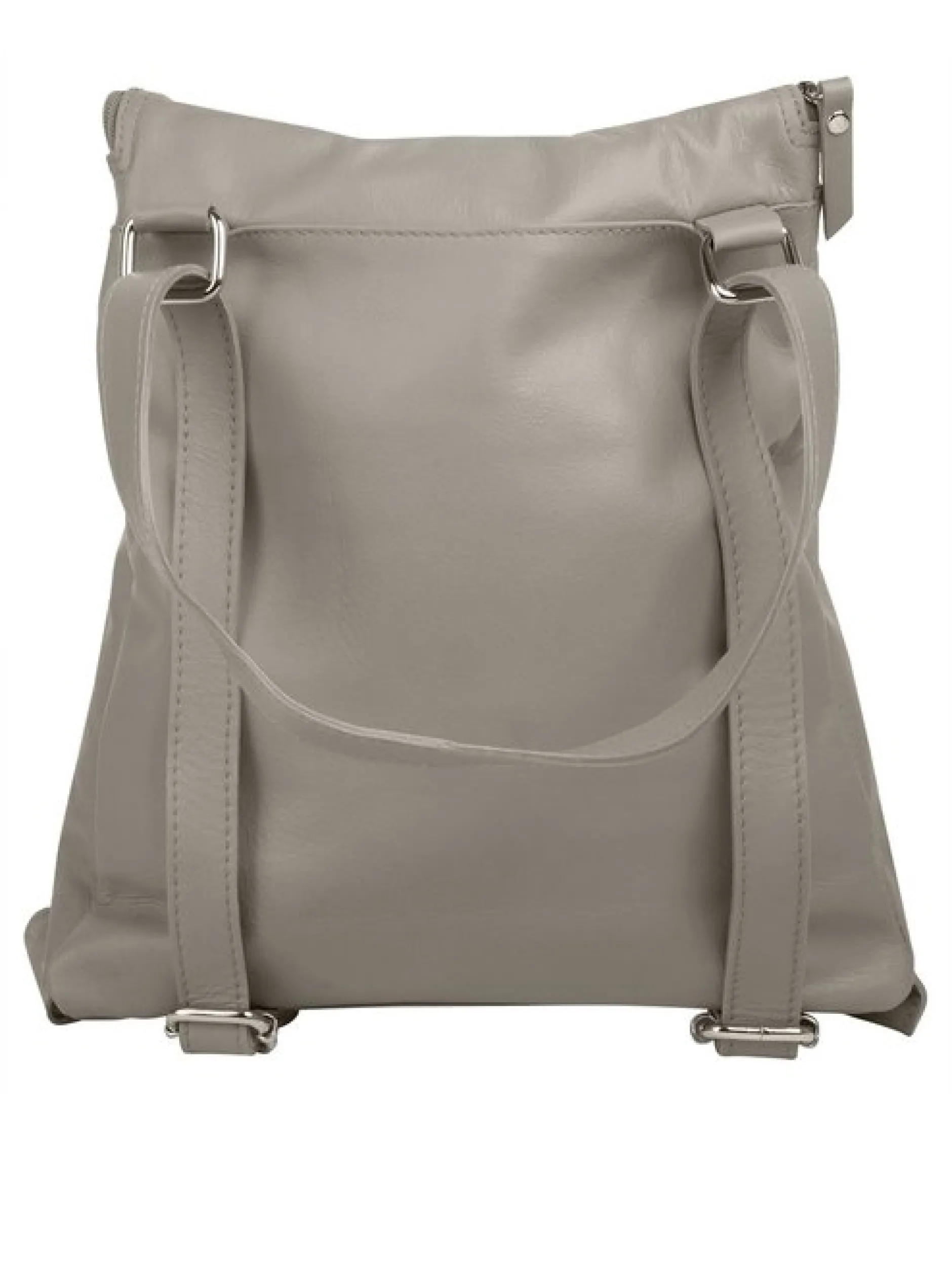 forty° Damen Rucksack in grau