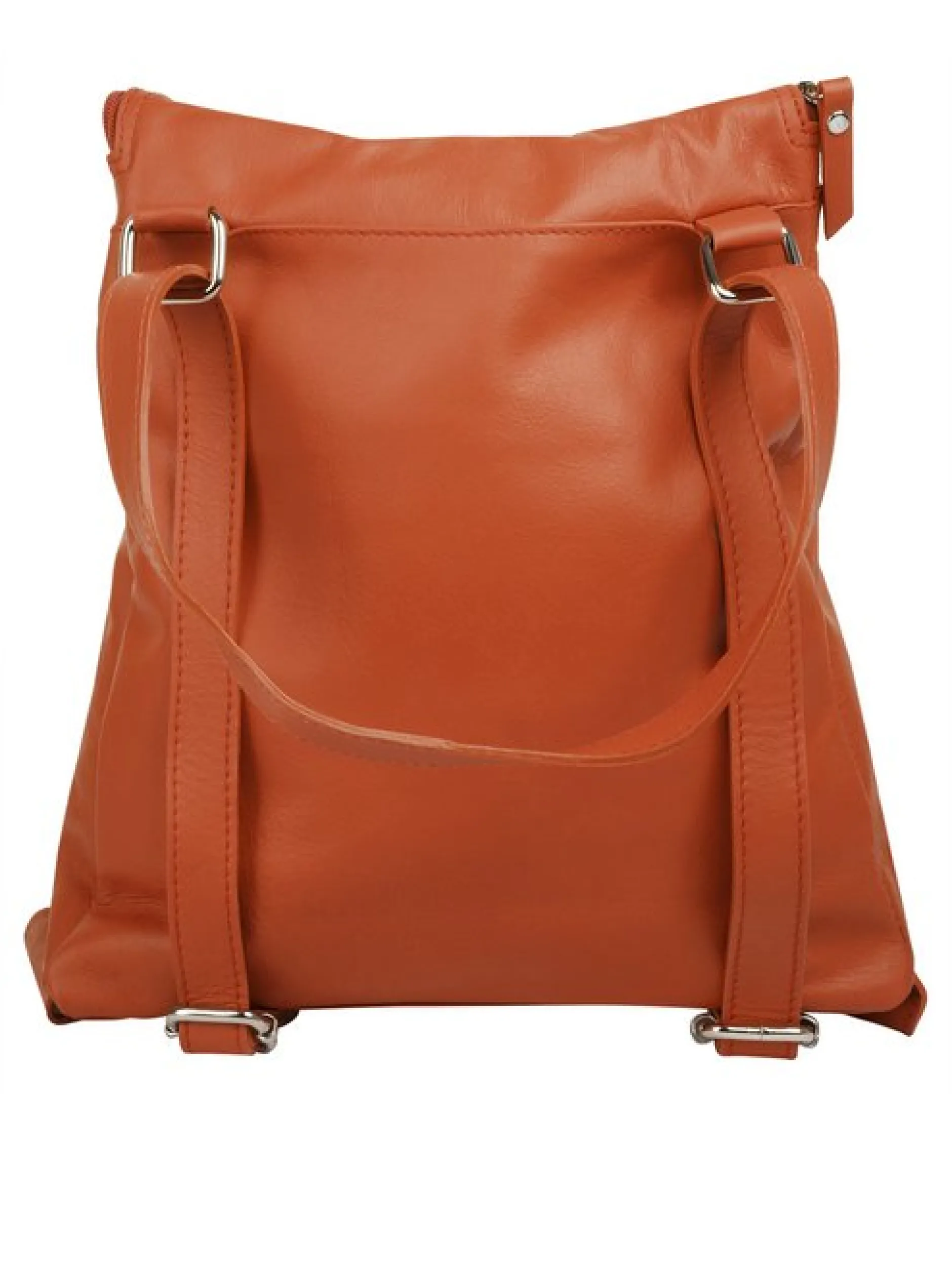 forty° Damen Rucksack in orange