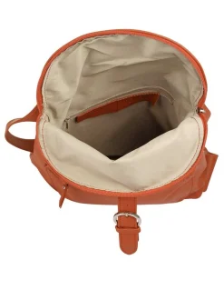 forty° Damen Rucksack in orange