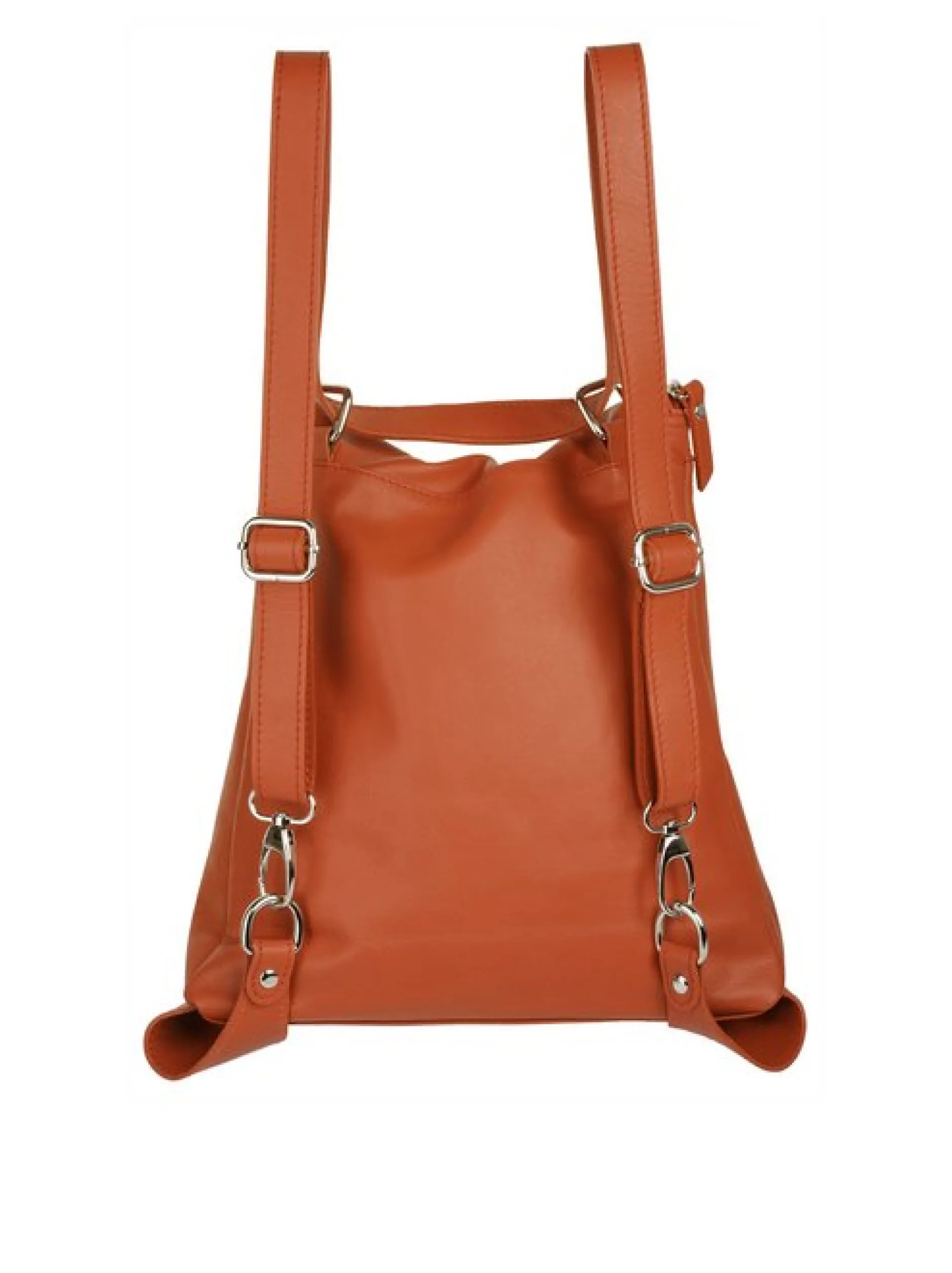 forty° Damen Rucksack in orange