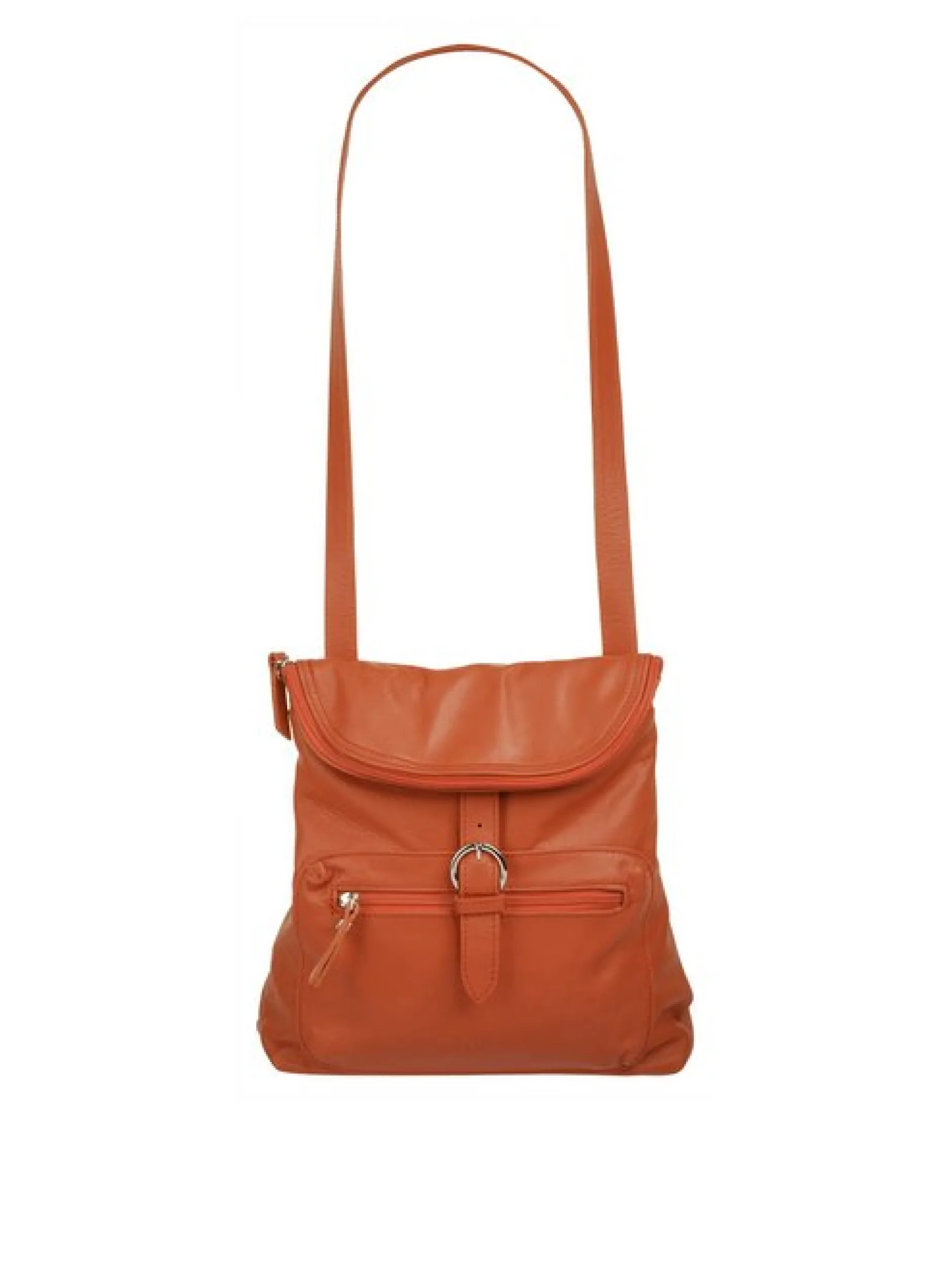 forty° Damen Rucksack in orange