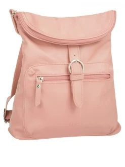 forty° Damen Rucksack in rosa