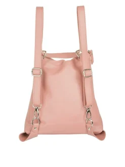 forty° Damen Rucksack in rosa