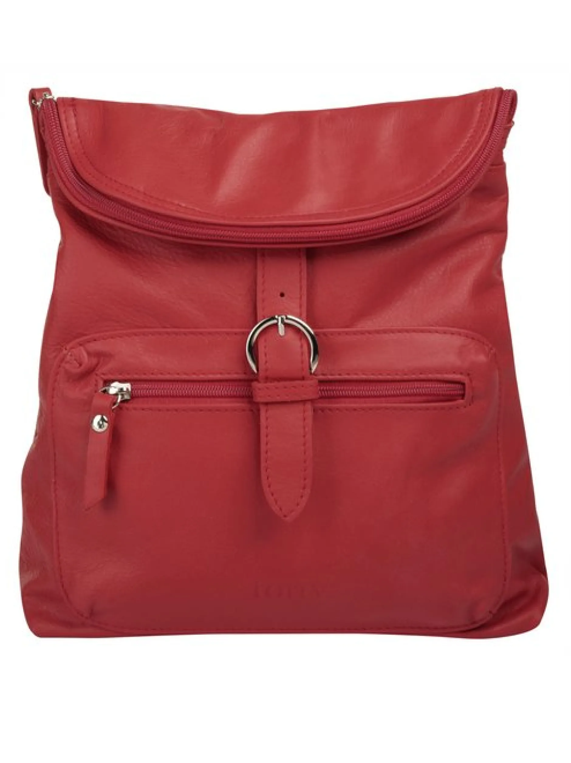 forty° Damen Rucksack in rot