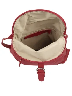 forty° Damen Rucksack in rot