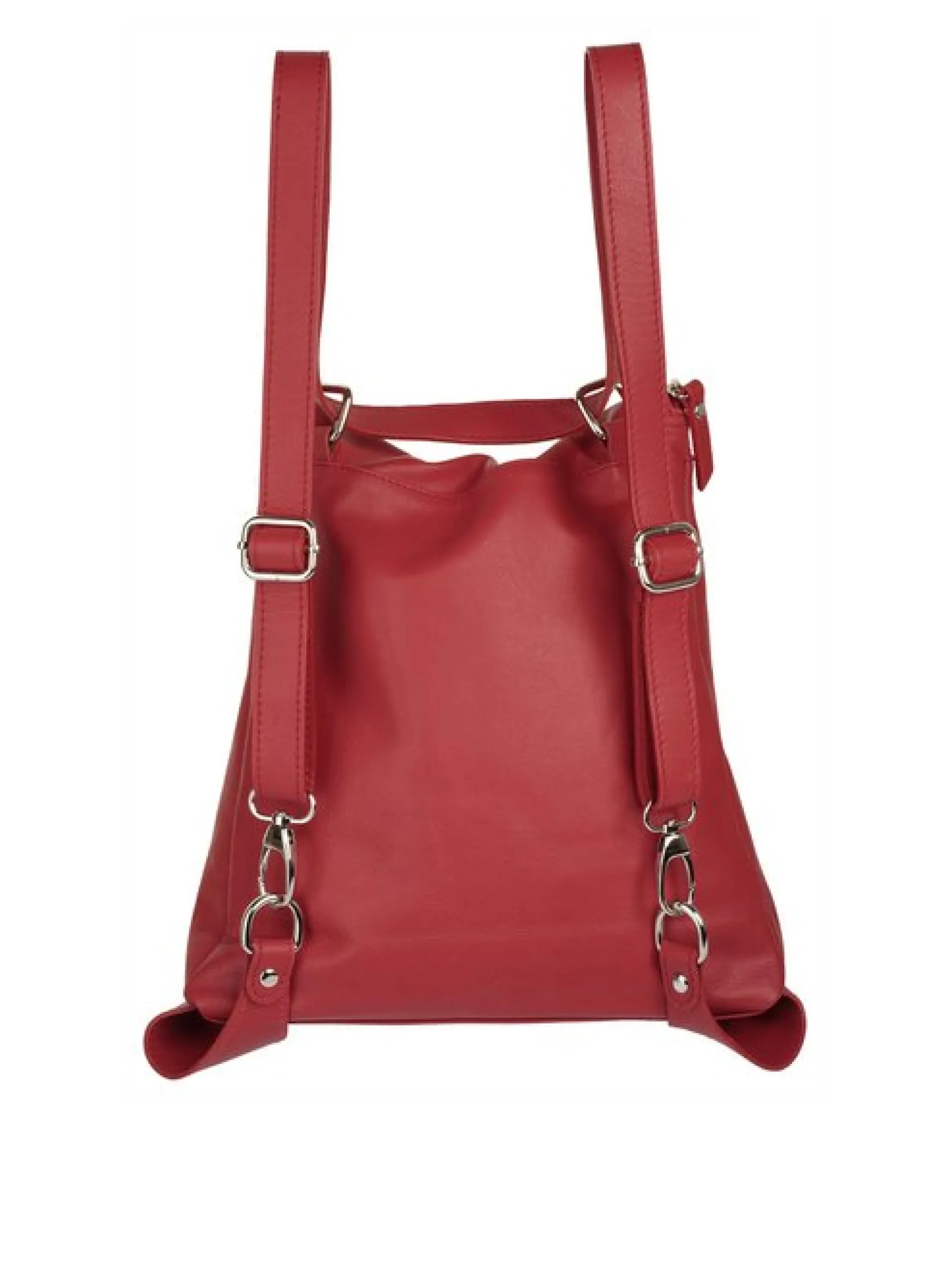 forty° Damen Rucksack in rot
