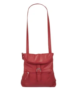 forty° Damen Rucksack in rot