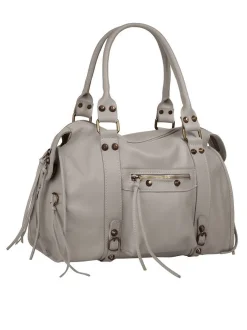 forty° Damen Shopper in grau