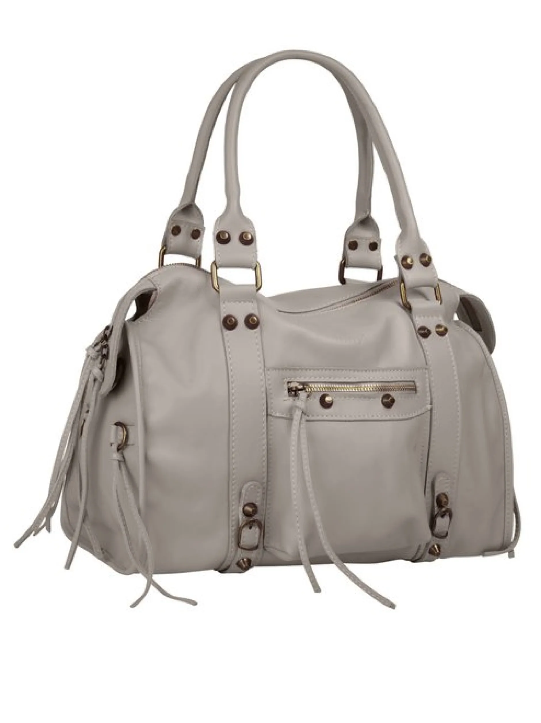 forty° Damen Shopper in grau