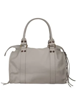forty° Damen Shopper in grau
