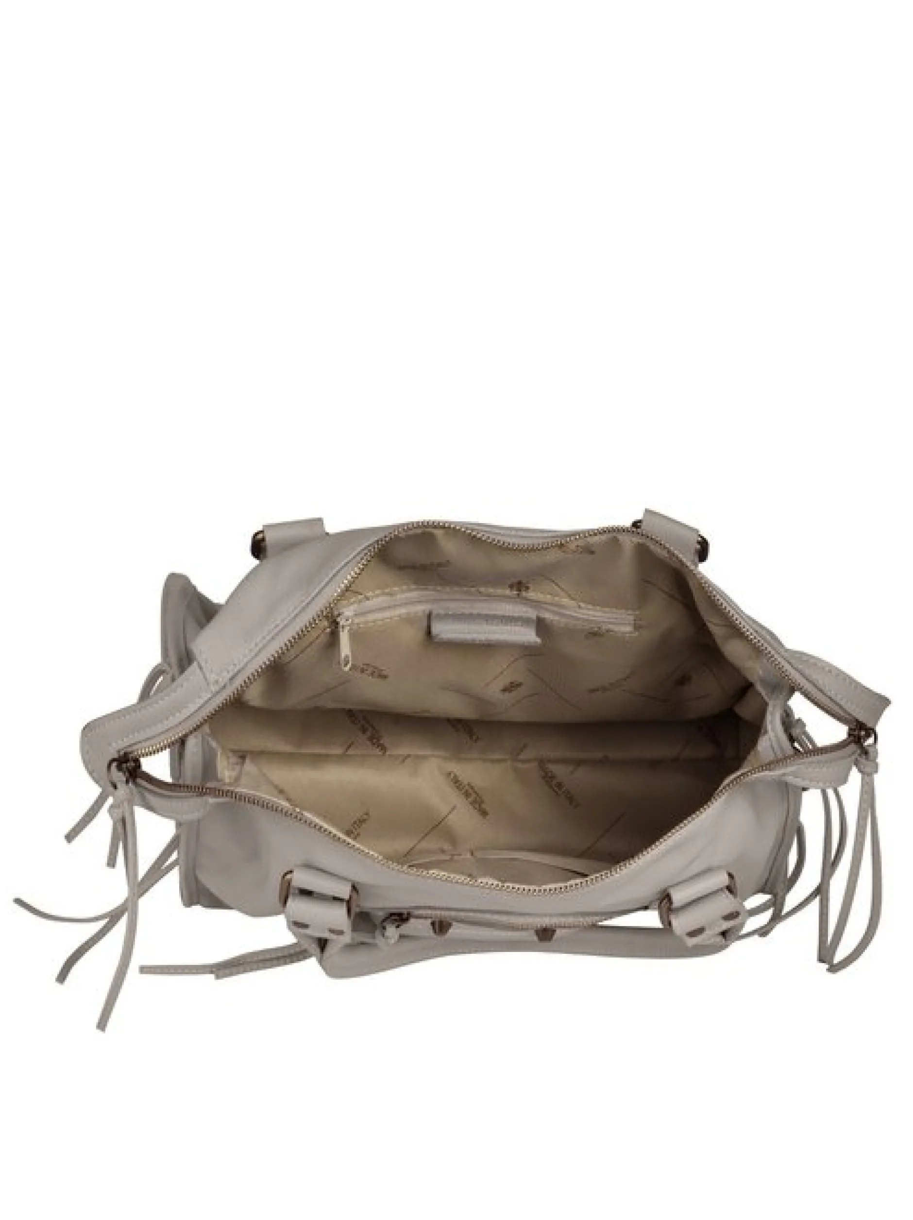 forty° Damen Shopper in grau