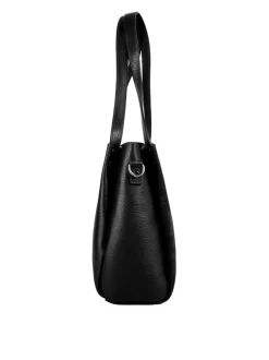 forty° Damen Shopper in schwarz