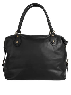 forty° Damen Shopper in schwarz