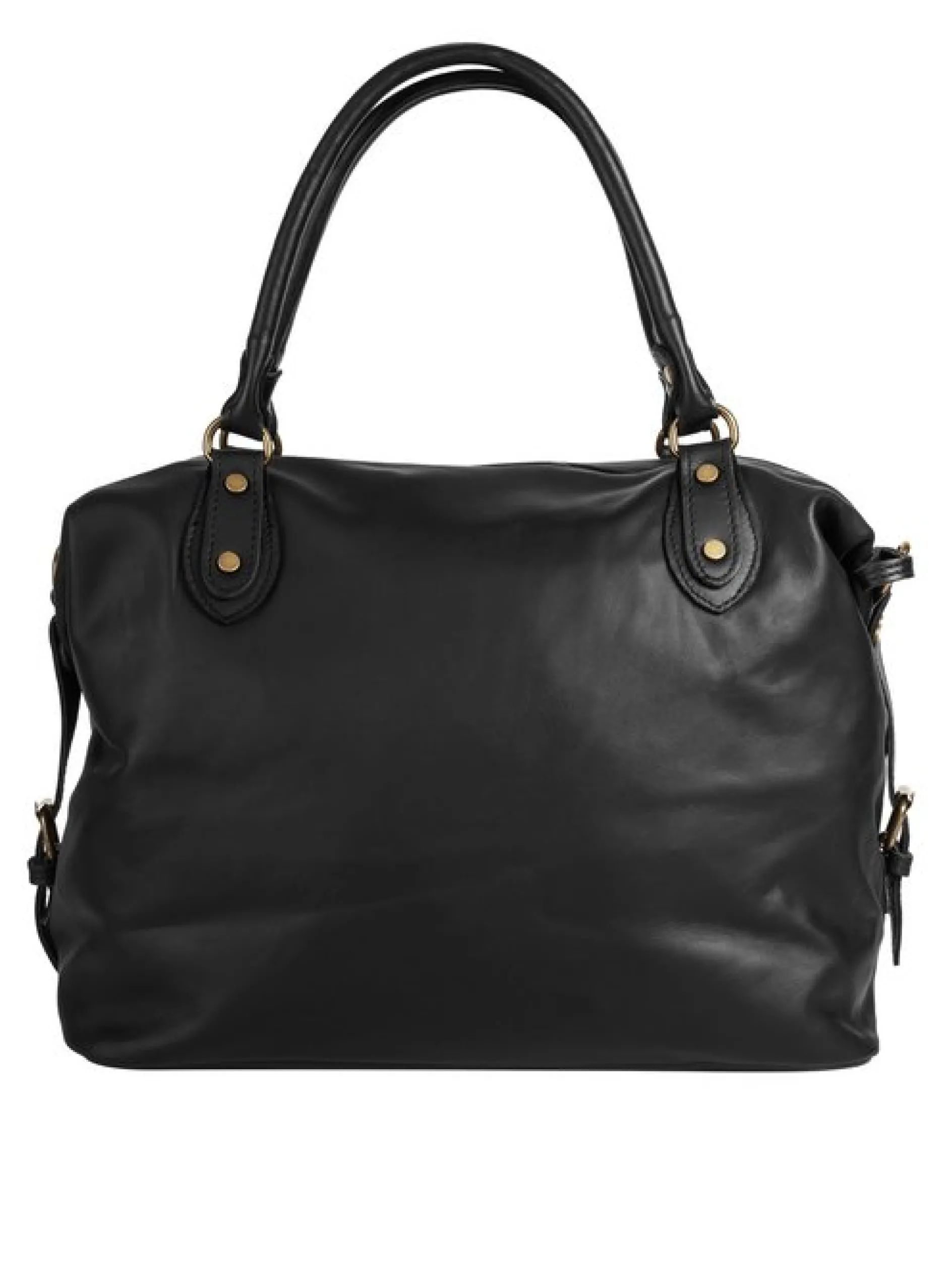 forty° Damen Shopper in schwarz